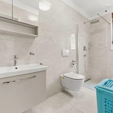 Villa Markulin Near Medulin For 8 People Only 2km From The - Pet Friendly