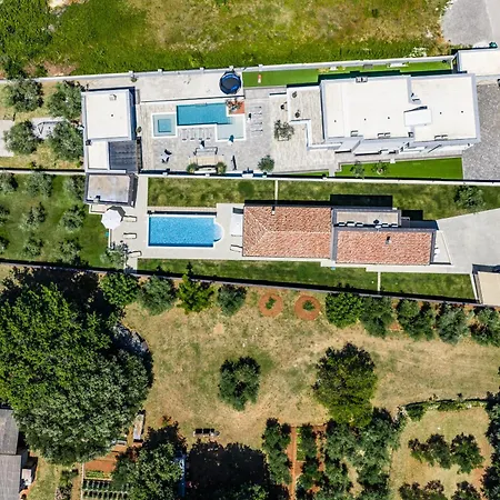 Markulin Near Medulin For 8 People Only 2km From The - Pet Friendly Villa