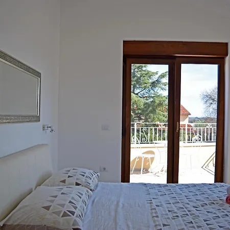 Villa Markulin Near Medulin For 8 People Only 2km From The *