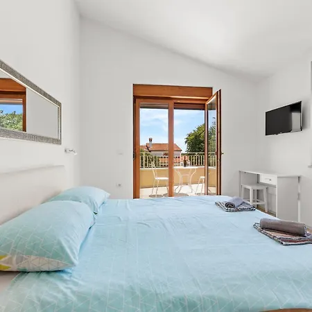 ヴィラ Markulin Near Medulin For 8 People Only 2km From The - Pet Friendly *